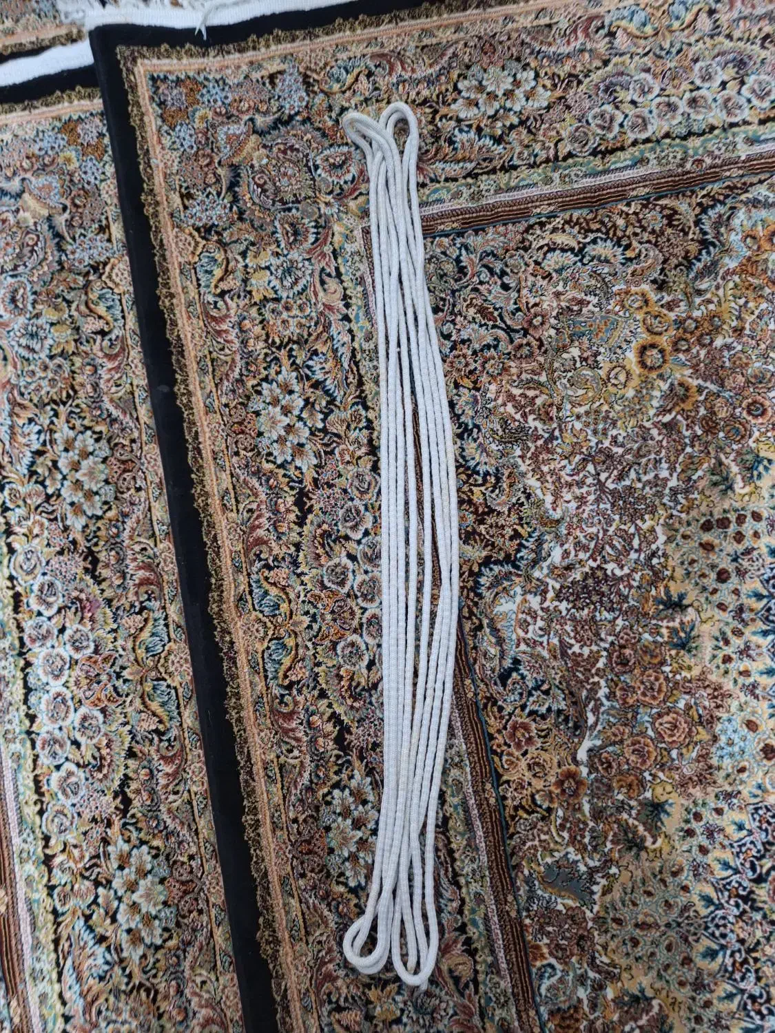 سرب پرده|پرده، رانر، رومیزی|قم, شهرک امام حسین|دیوار