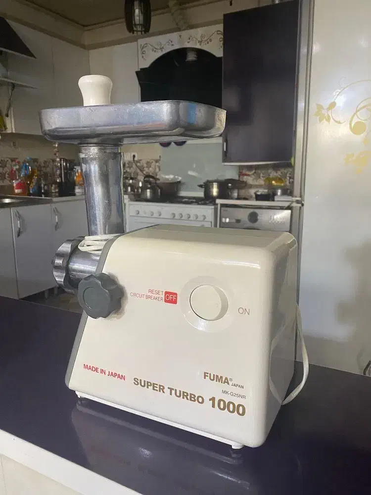 چرخ گوشت|سایر لوازم برقی|کرمان, |دیوار