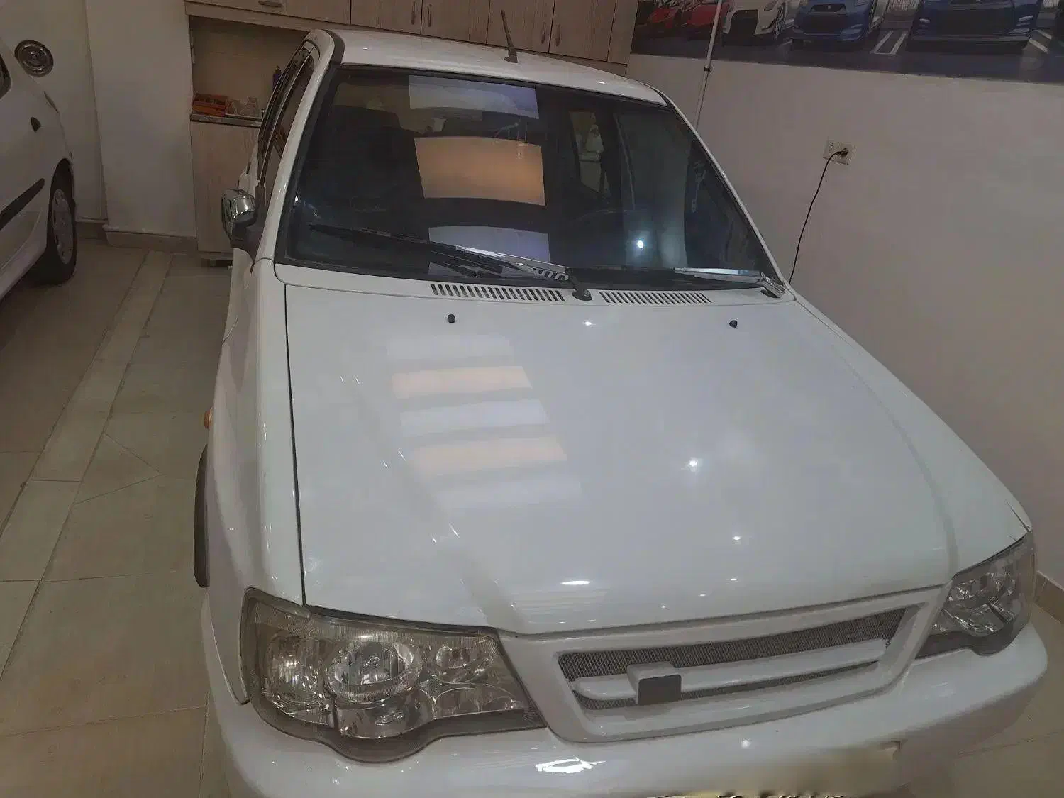 پراید 111 مدل 93|خودرو سواری و وانت|اصفهان, بهارستان|دیوار