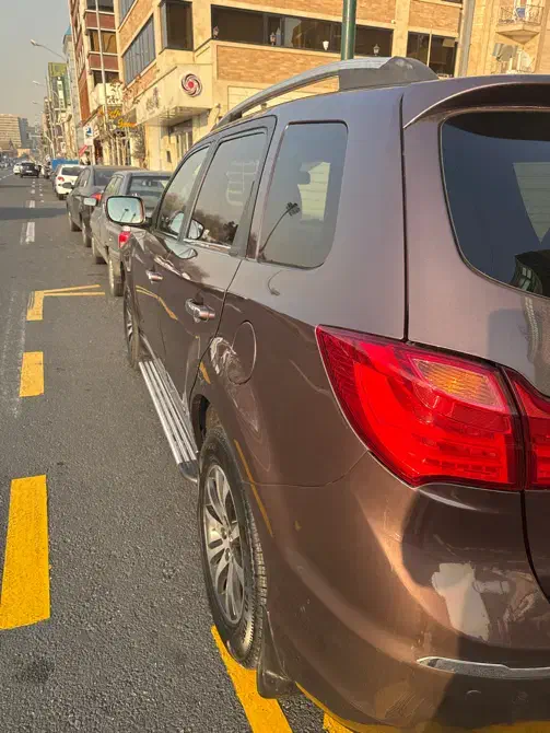 هایما s7مدل ۹۷|خودرو سواری و وانت|رشت, جانبازان|دیوار