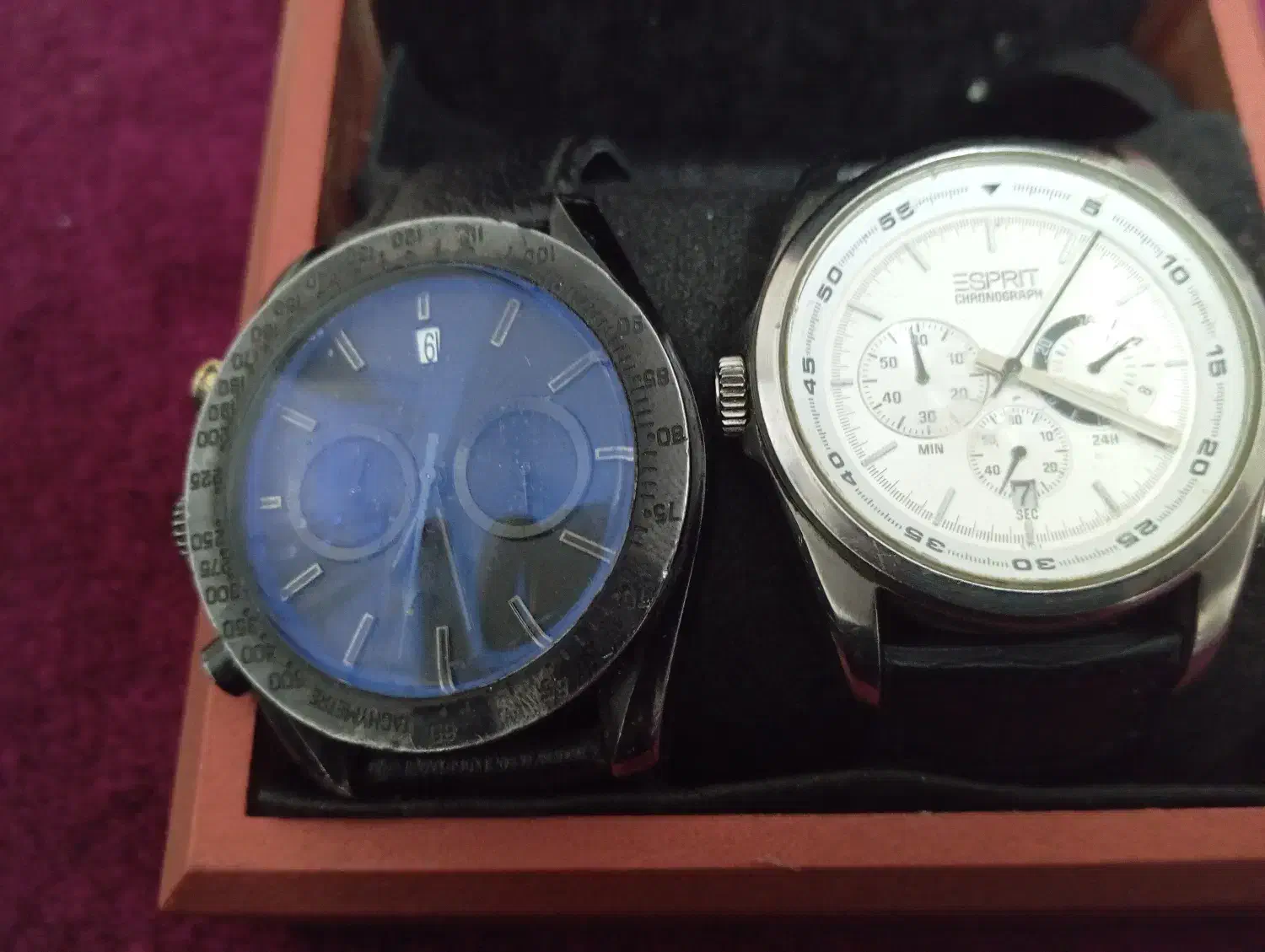 دو عدد ساعت مچی امگا ااسپریت|ساعت|تهران, تاکسیرانی|دیوار