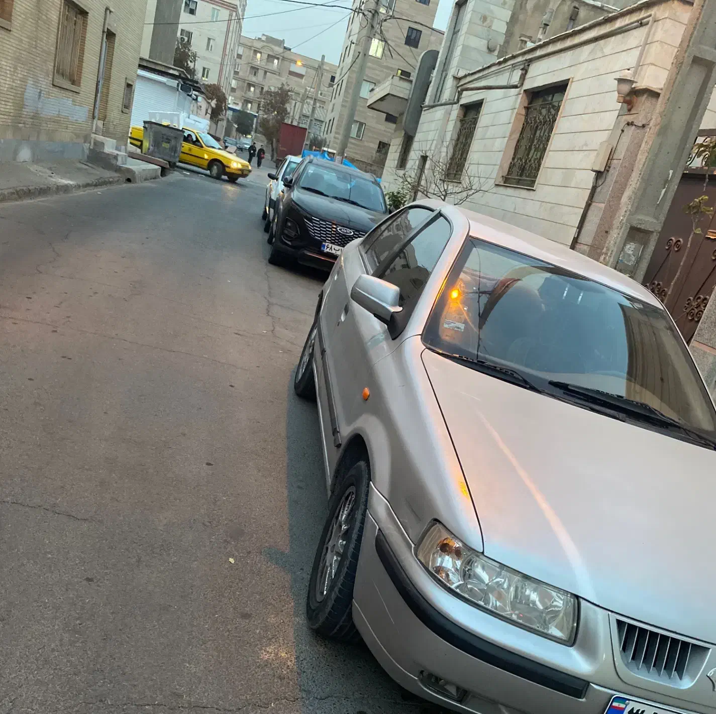 سمند ۸۵|خودرو سواری و وانت|اسلام‌شهر, مطهری|دیوار