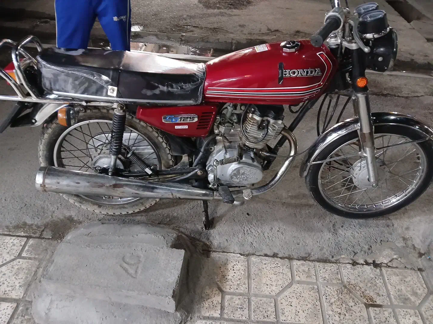 25000000 سجی ژاپن|موتورسیکلت|بهارستان, |دیوار