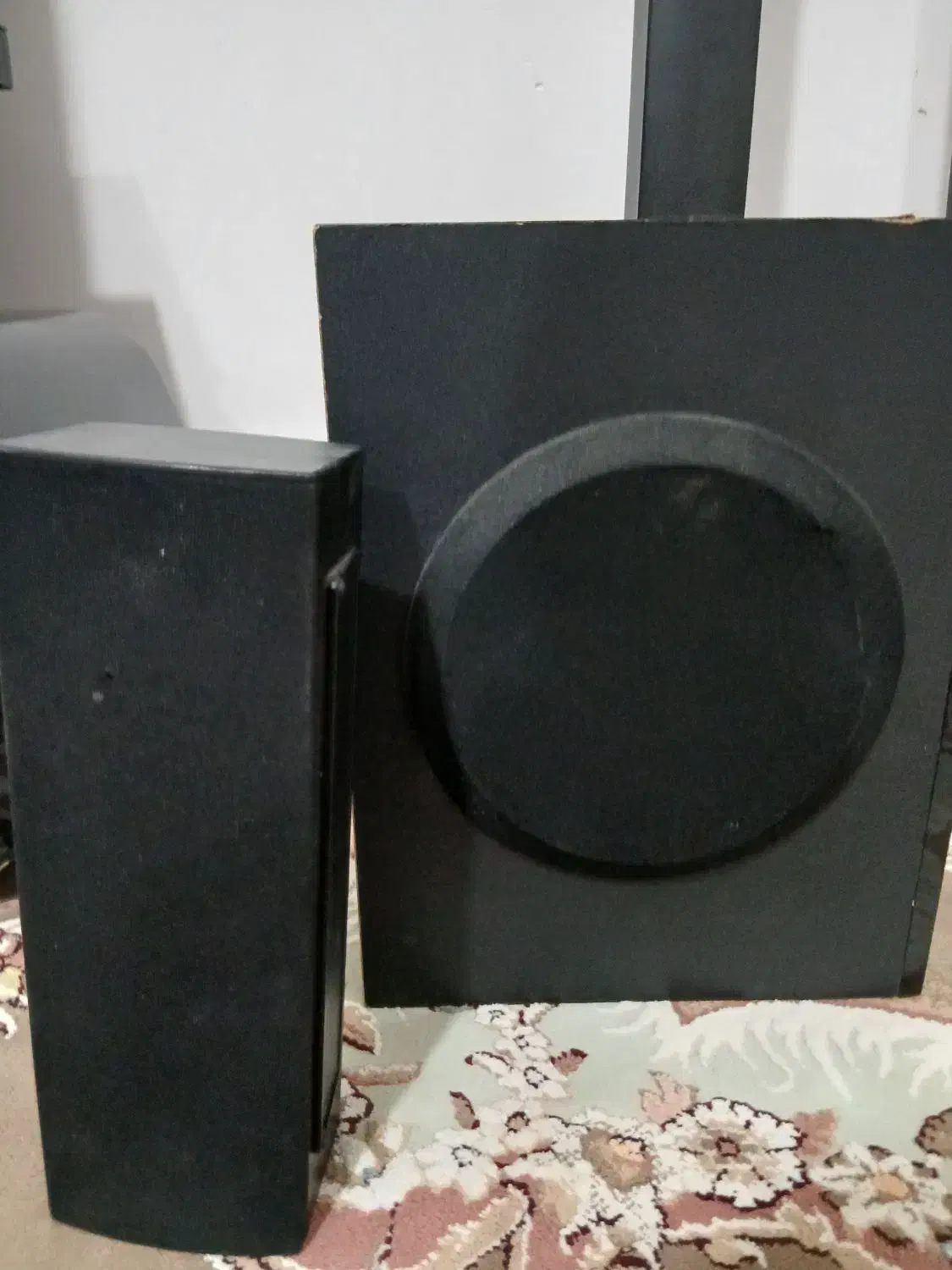 باند|سیستم صوتی خانگی|قیدار, |دیوار