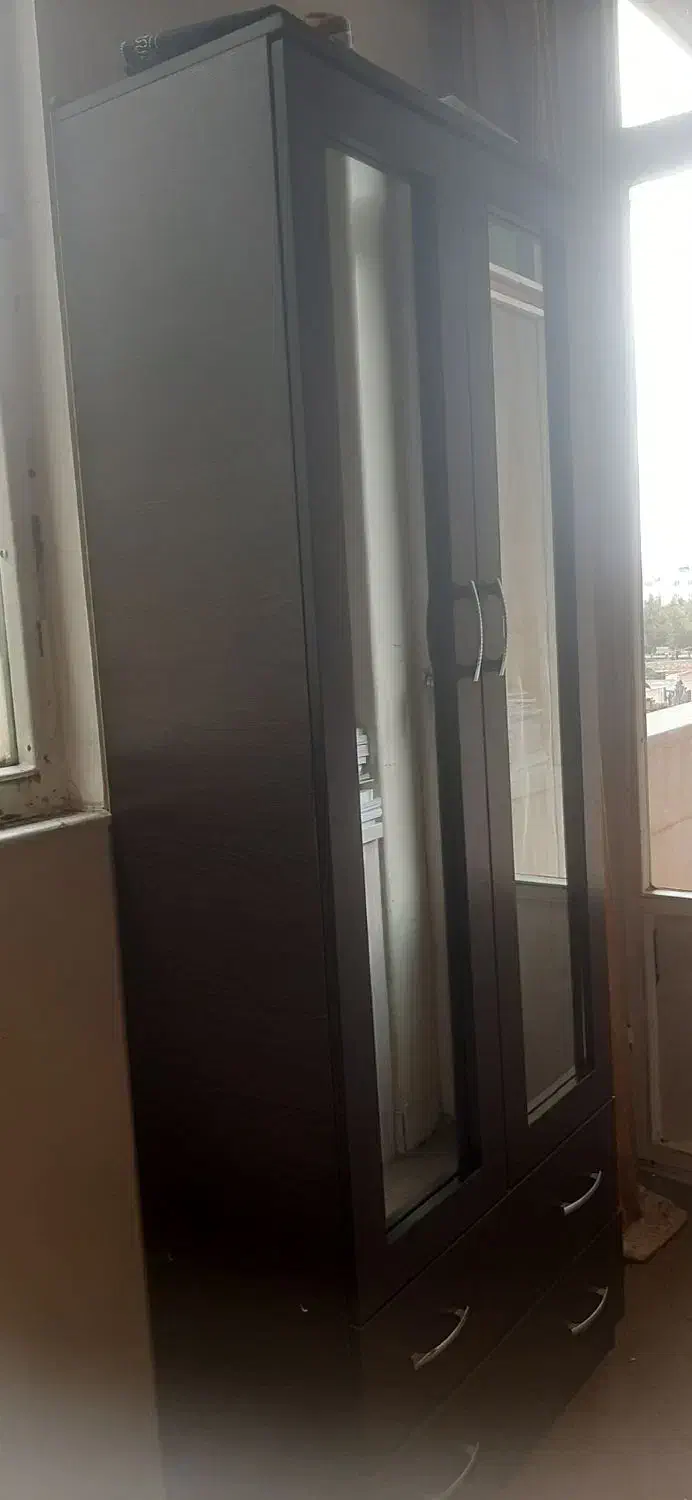 کمد|مبلمان خانگی و میز عسلی|زنجان, |دیوار