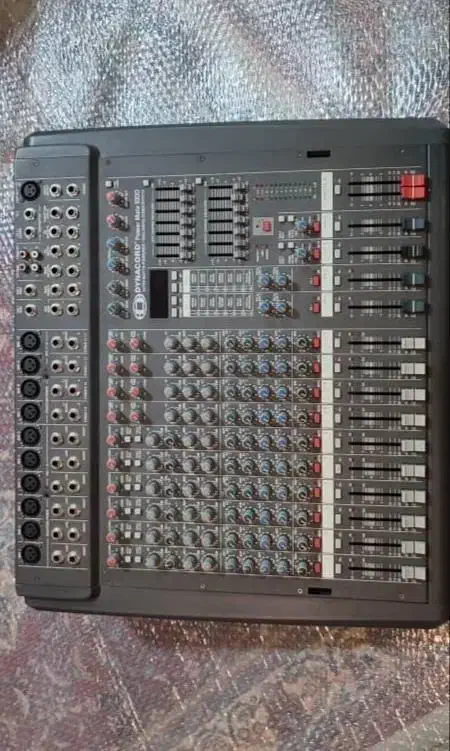 پاور میکسر دایناکورد|صوتی و تصویری|کرج, شهرک اوج|دیوار