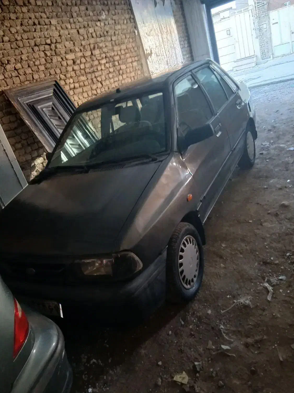 پراید دوگانه شرکت|خودرو سواری و وانت|خرم‌آباد, |دیوار