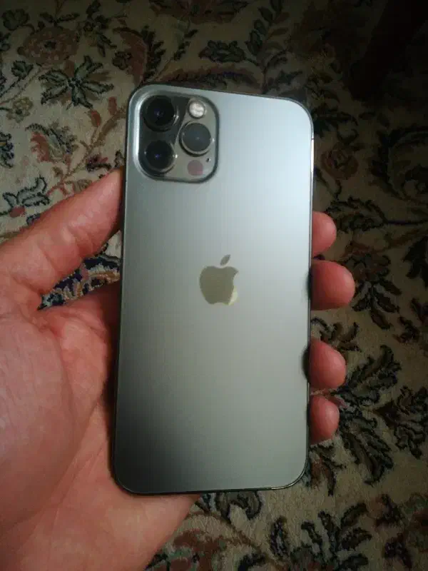 آیفون 12 پرو|موبایل|اندیشه, اندیشه فاز ۵|دیوار