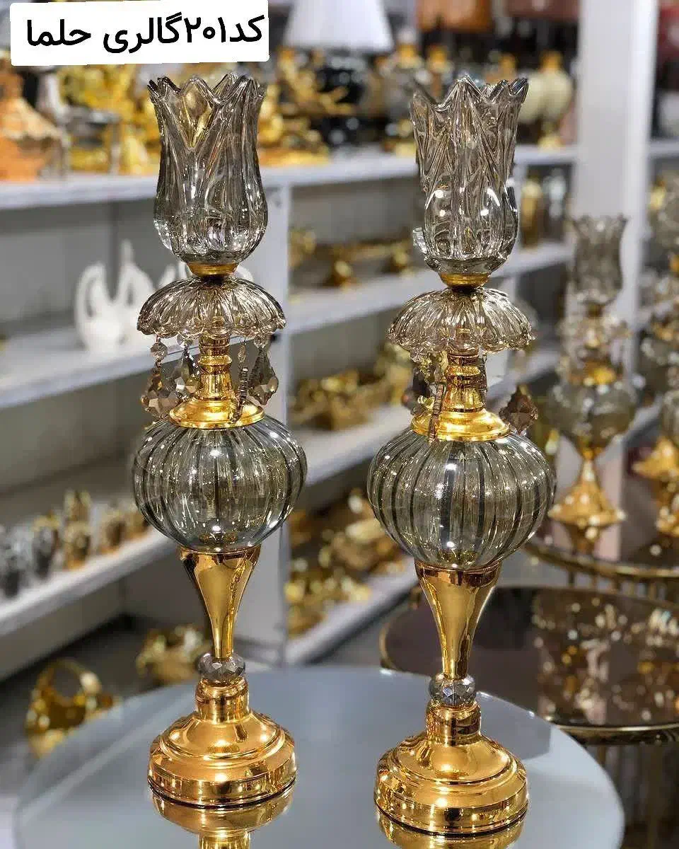 تولیدی اباژور وشمعدان|لوستر و چراغ آویز|تهران, طیب|دیوار