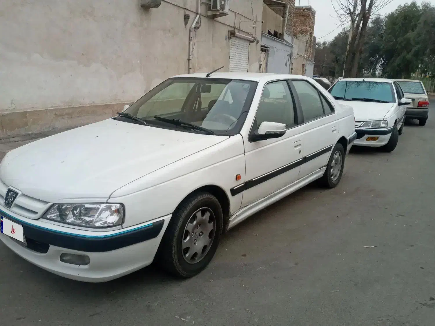 پرشیا مدل ۹۱|خودرو سواری و وانت|ری, عباس‌آباد|دیوار