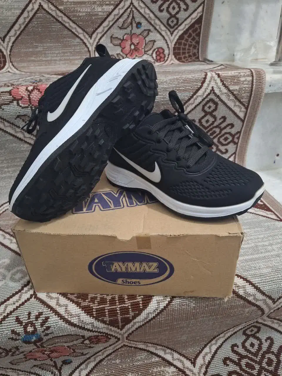 کفش ورزشی اسپرت - مناسب پیاده روی|کیف، کفش، کمربند|زنجان, |دیوار