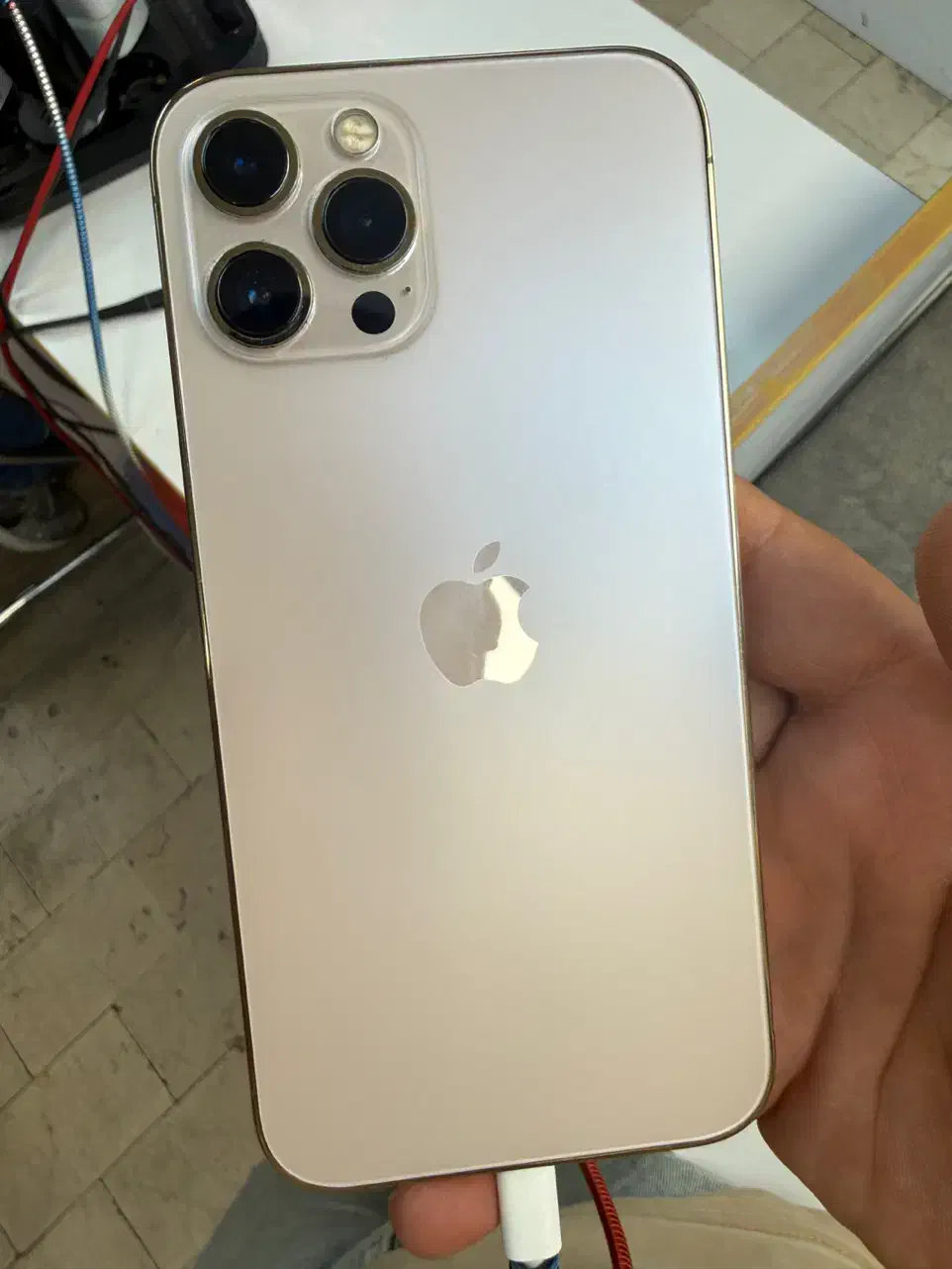 iphone 12 Pro max|موبایل|ملارد, |دیوار