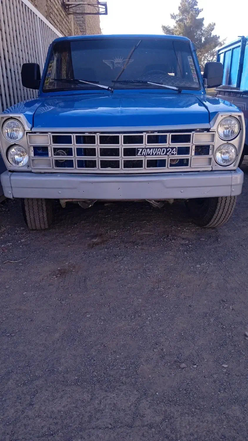 نیسان وانت دوگانه کارخانه|خودرو سواری و وانت|تربت جام, نظامی|دیوار