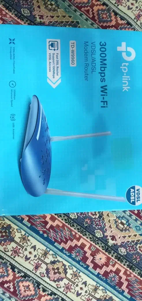 مودم نو adsl / vdsl|مودم و تجهیزات شبکه|رشت, حمیدیان|دیوار