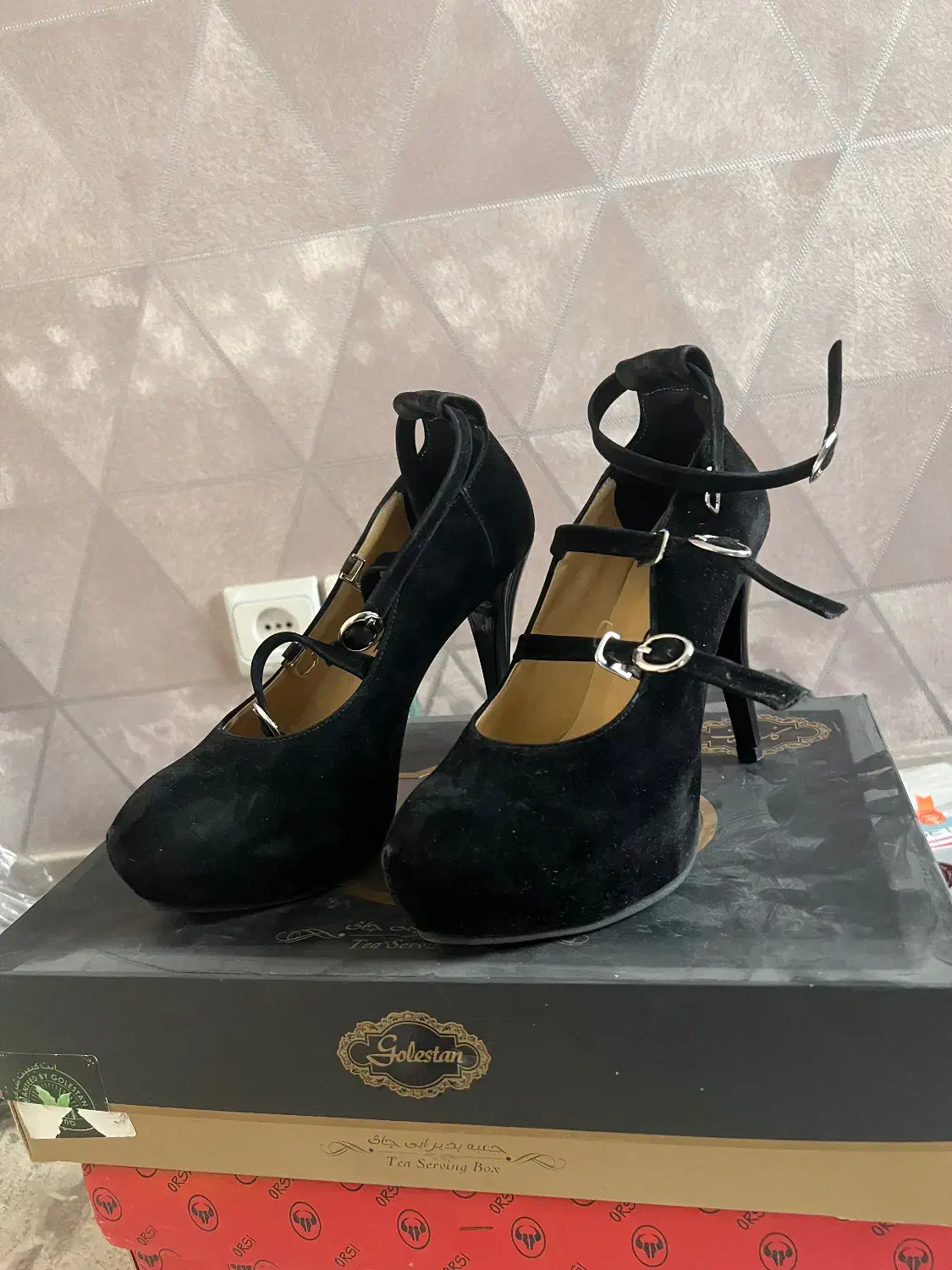 کفش|کیف، کفش، کمربند|تهران, مجیدآباد|دیوار