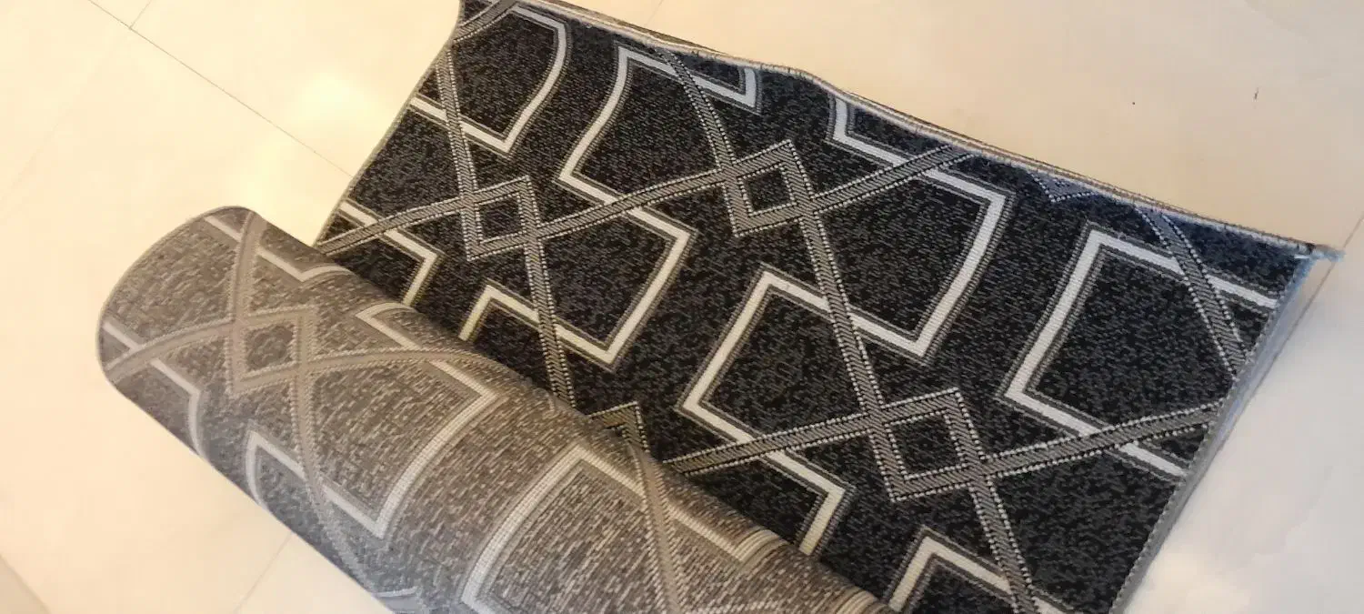 گلیم راهرو نونو|گلیم، جاجیم، گبه|بروجرد, |دیوار