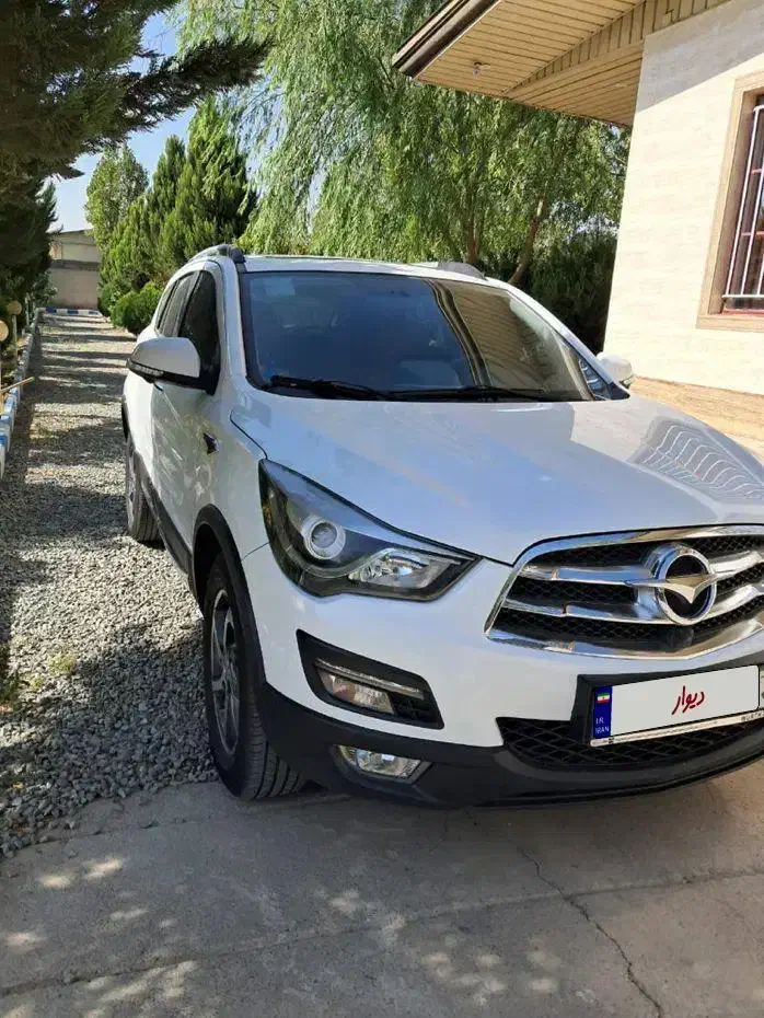 هایما s5 مدل۱۳۹۹ توربو|خودرو سواری و وانت|تهران, نارمک|دیوار