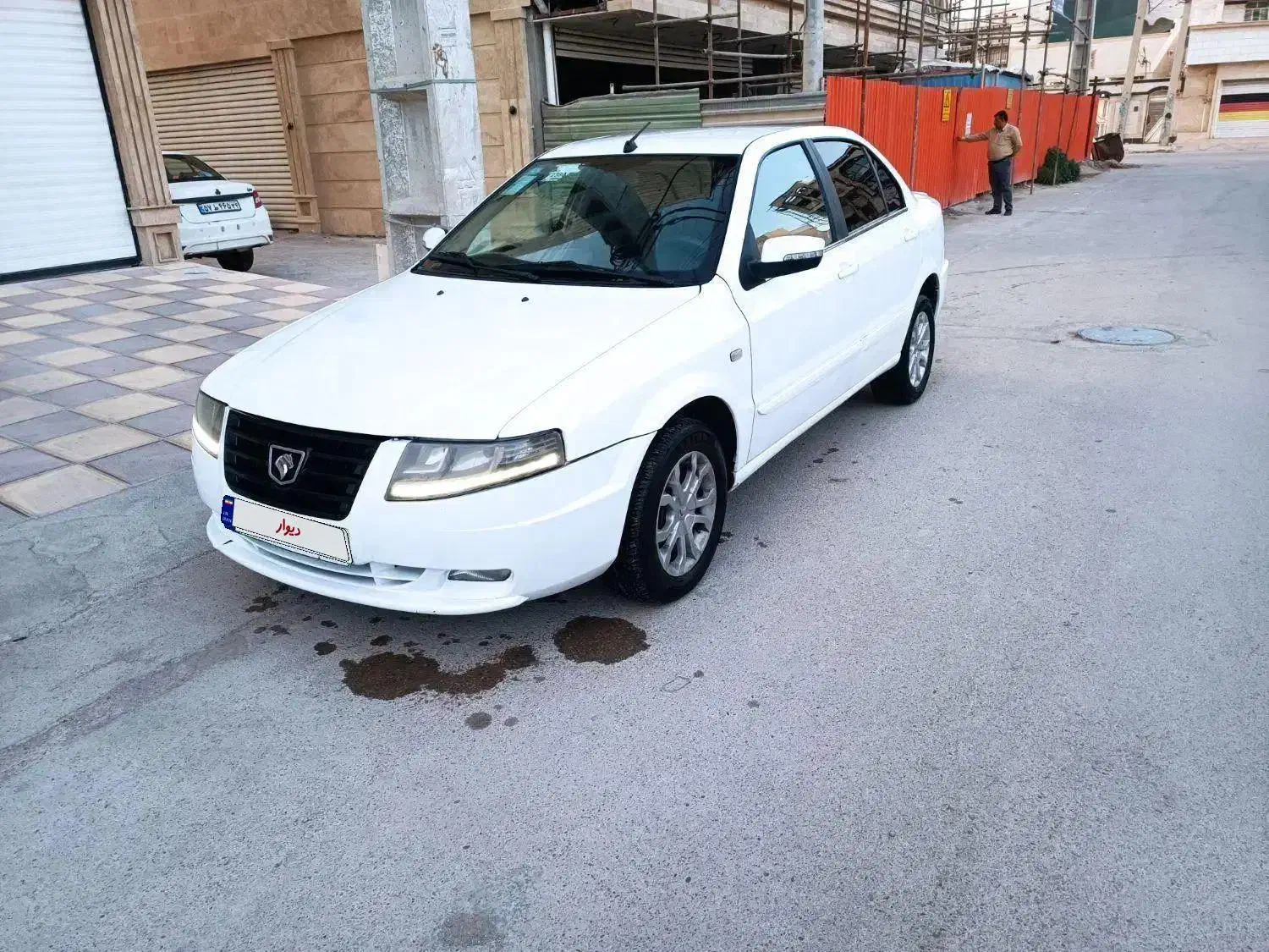 سورن پلاس EF7 فول|خودرو سواری و وانت|بندر ماهشهر, |دیوار