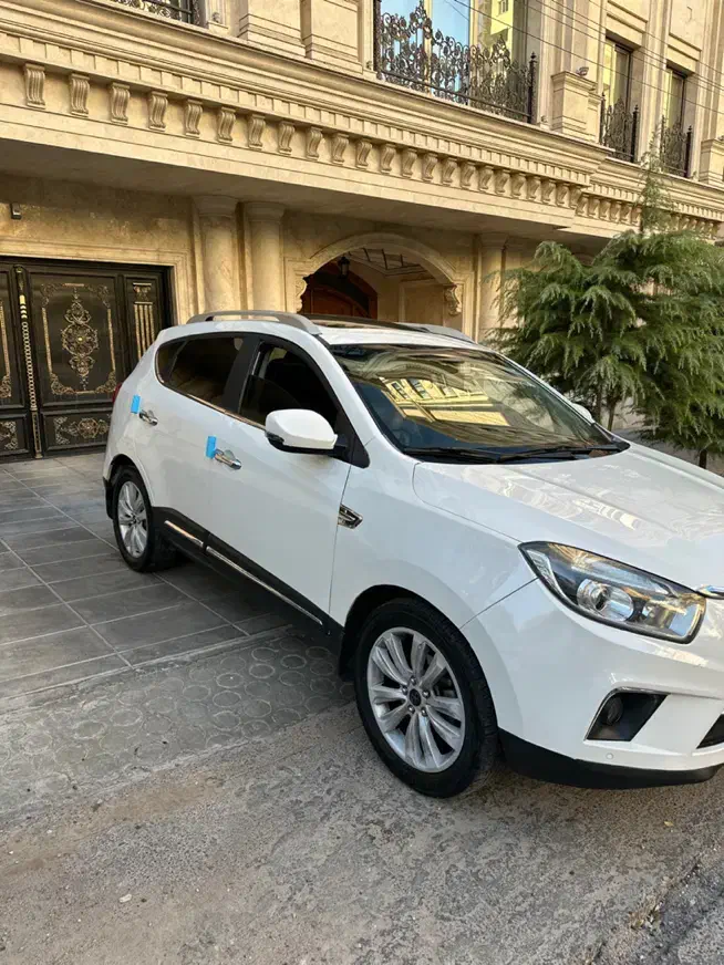 جک s5 مدل ۹۷ درحد|خودرو سواری و وانت|تبریز, |دیوار