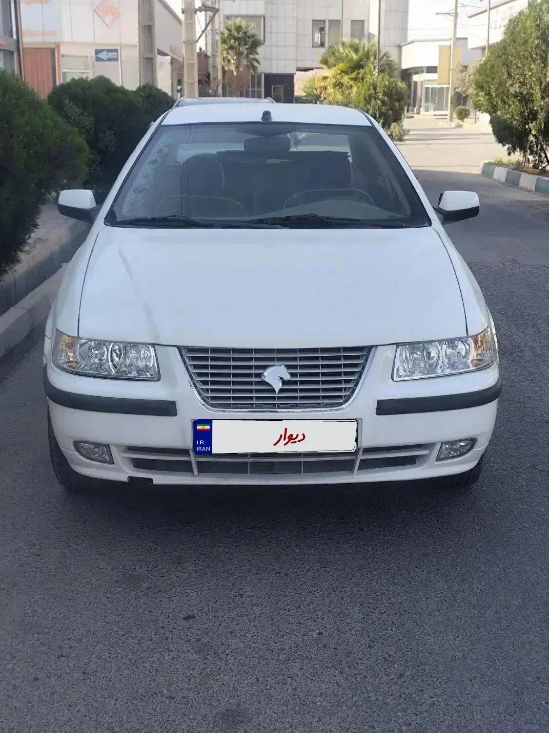 سمند lx مدل 95|خودرو سواری و وانت|تهران, بهارستان|دیوار