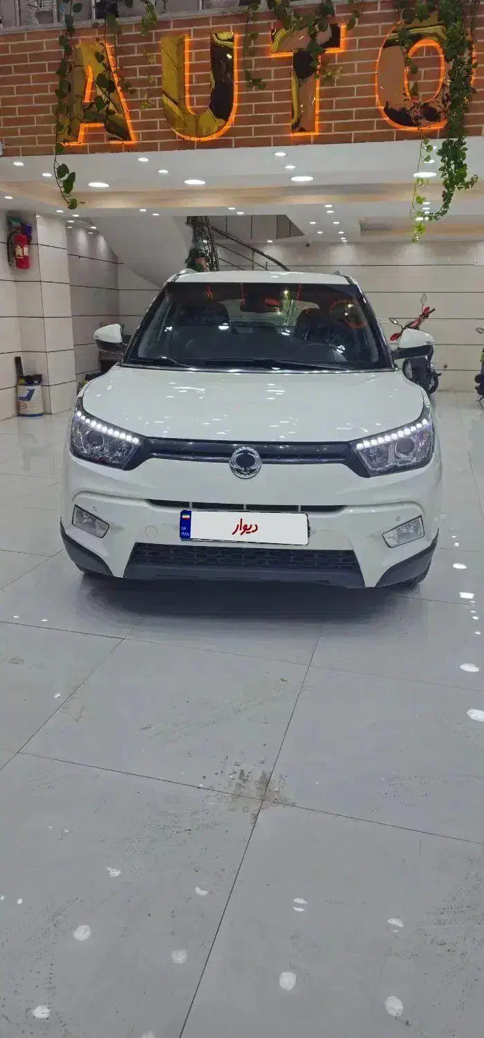 تیوولی الیت ۲۰۱۷|خودرو سواری و وانت|تهران, مرزداران|دیوار