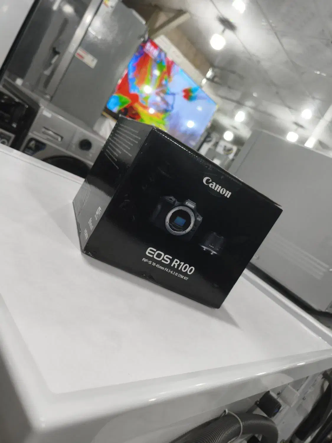 دوربین عکاسی کنون canon نقد و اقساط|دوربین عکاسی و فیلم‌برداری|مشهد, وحید|دیوار