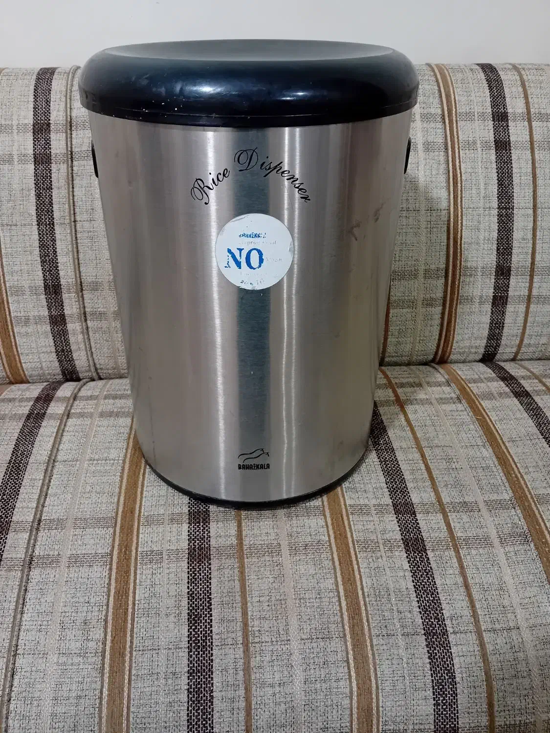 سطل برنج|ظروف نگهدارنده، پلاستیکی، یکبارمصرف|تهران, بوستان ولایت|دیوار