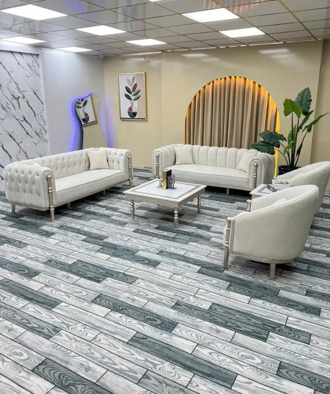 مبل راحتی وینچنزا و استالین|مبلمان خانگی و میز عسلی|چهاردانگه (تهران), |دیوار