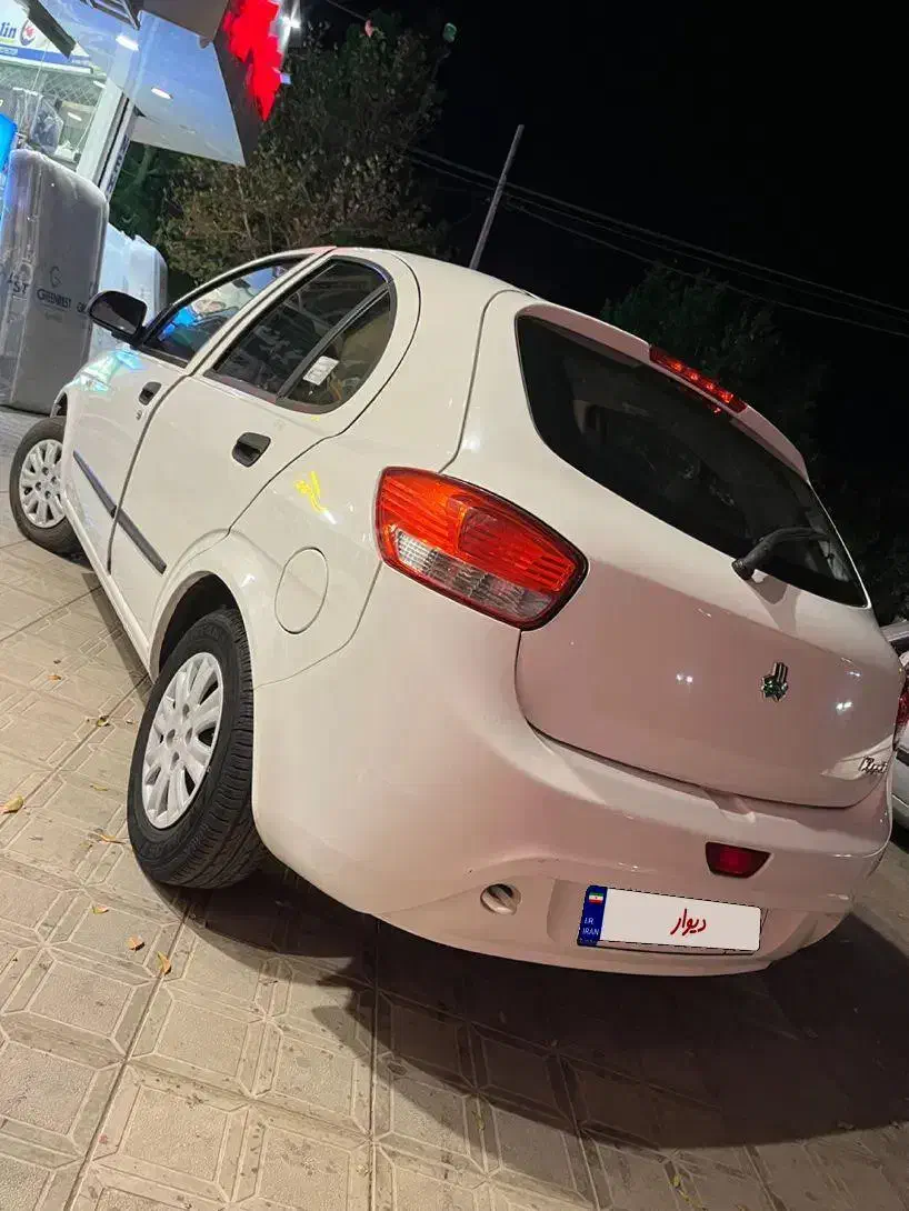 تیبا ۲ مدل 1401درجه یک بسیار تمیز|خودرو سواری و وانت|قزوین, |دیوار