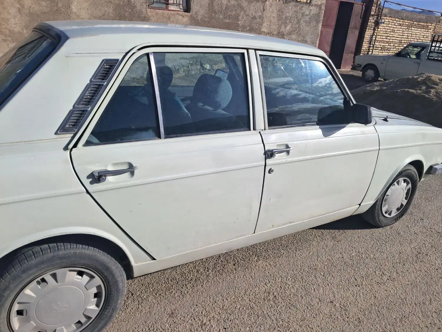 پیکان سواری 83|خودرو سواری و وانت|الیگودرز, |دیوار