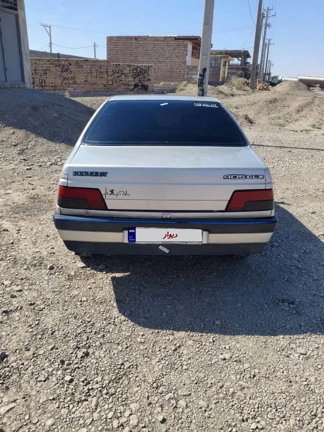 پژو 84 تمیز|خودرو سواری و وانت|ایرانشهر, |دیوار