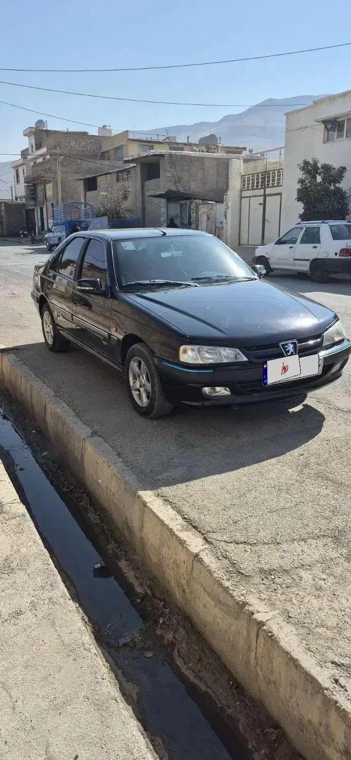 پژو پارس ایکس XU7 موتور سال زیمنس|خودرو سواری و وانت|شیراز, داریون|دیوار