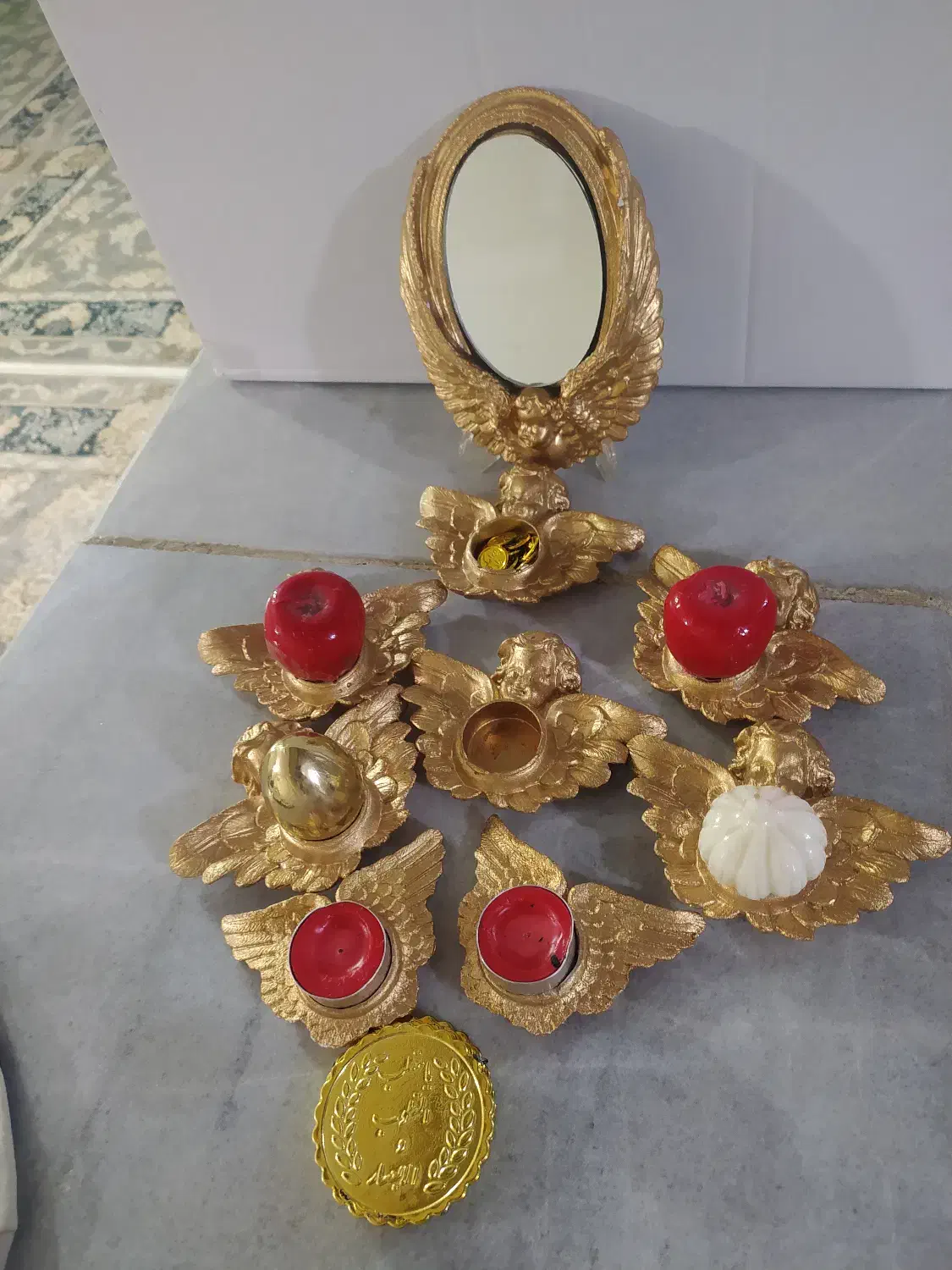 سفره هفت سین|سرویس روتختی|سنندج, |دیوار