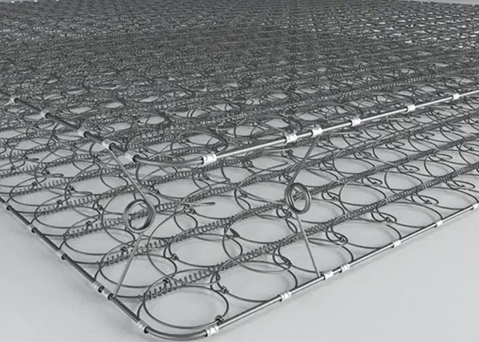 تولید فنر تشک میکرو فرم دار و بدون فرم باشرایط|تشک تختخواب|تبریز, |دیوار