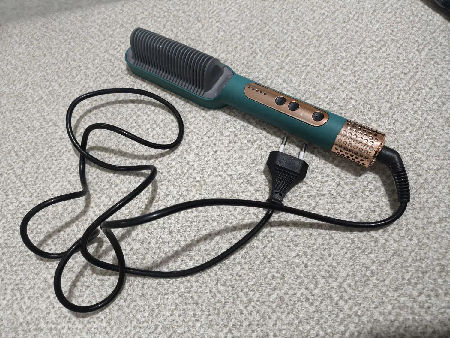 برس مو حرارتی سوکانی|آرایشی، بهداشتی، درمانی|دهلران, |دیوار