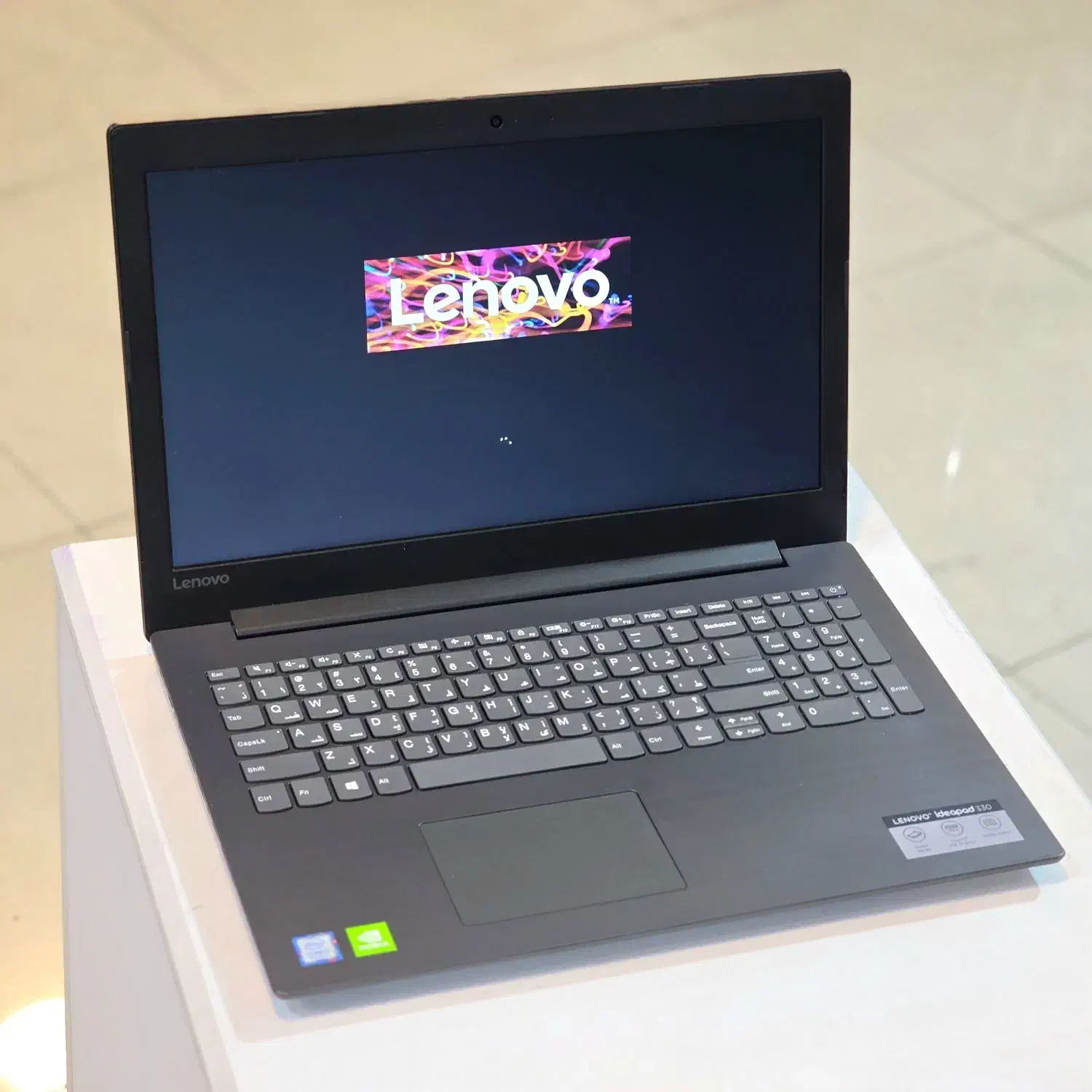 لپتاپ لنوو 4 گیگ گرافیک Ideapad 330|رایانه همراه|شیراز, ملاصدرا|دیوار