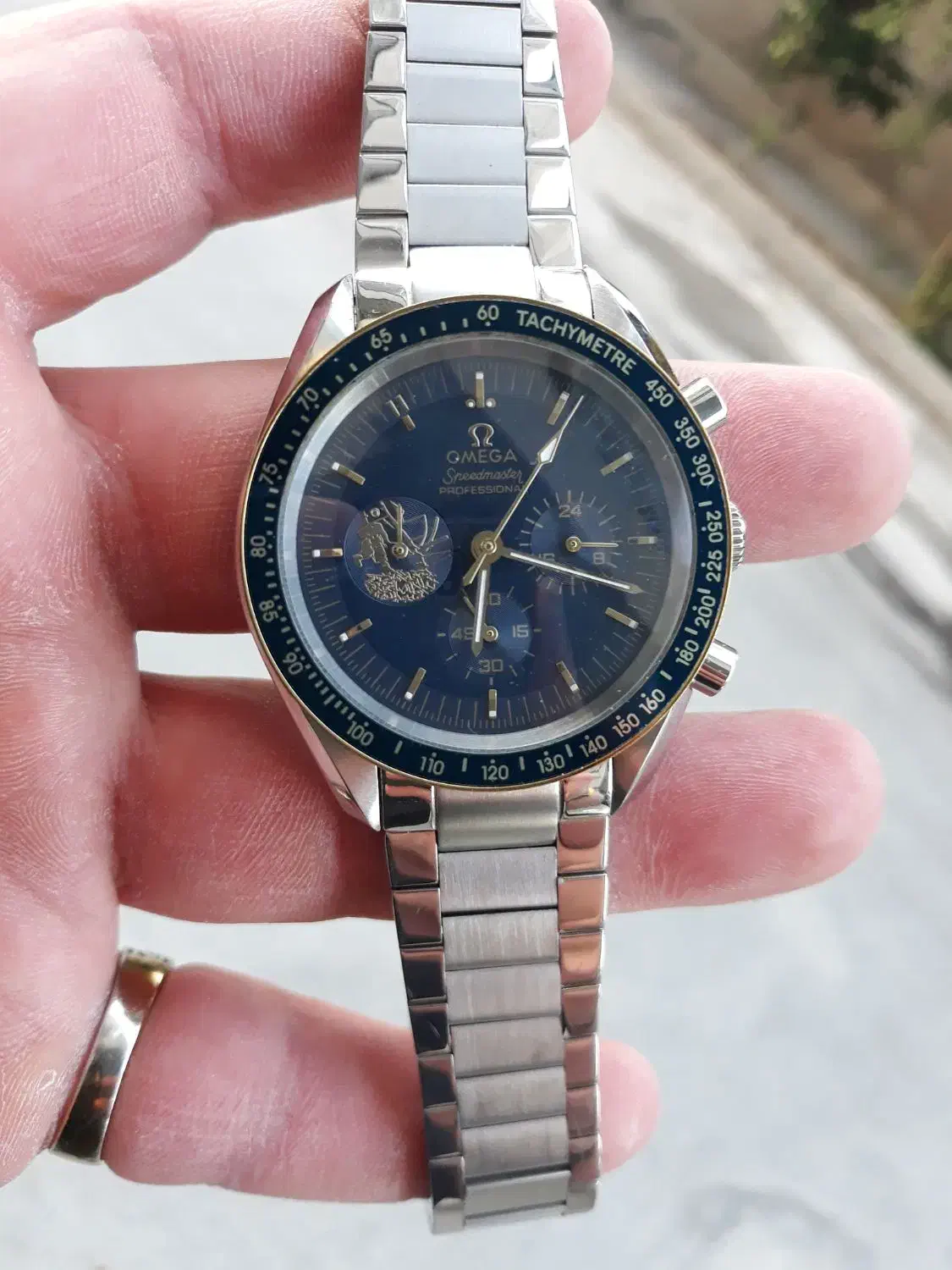 ساعت امگا omega|ساعت|شیراز, مسلم|دیوار