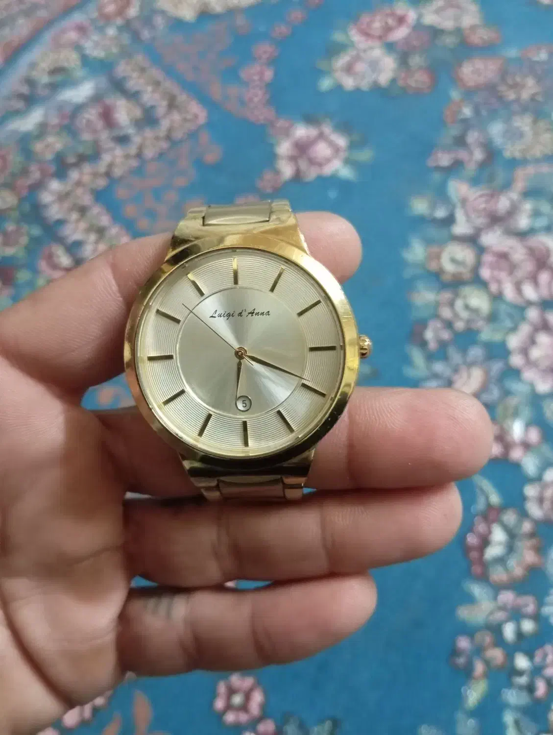 ساعت مردانه فروشی|ساعت|برازجان, |دیوار