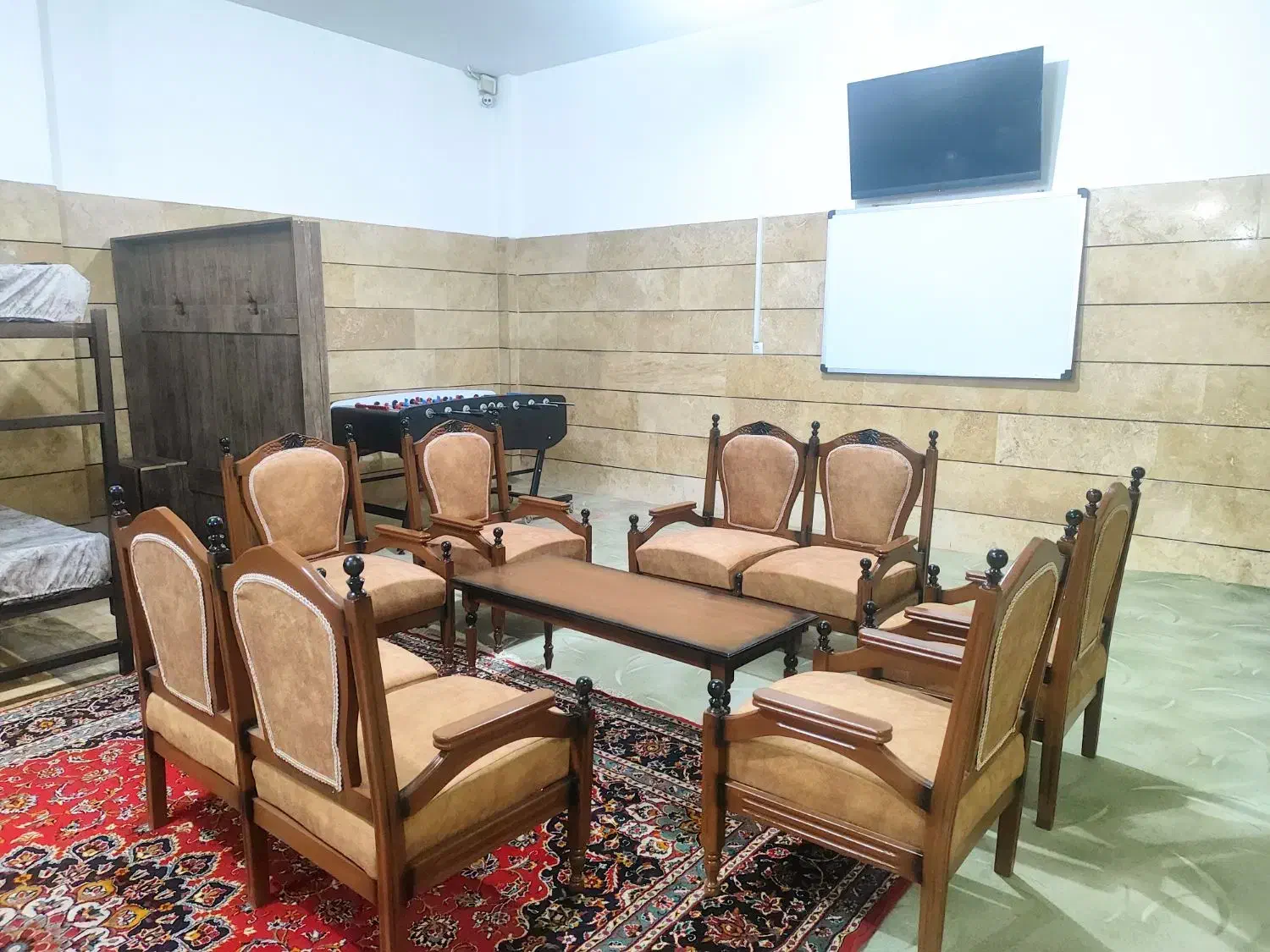 کمپ ترک اعتیاد VIP|خدمات آرایشگری و زیبایی|خمینی‌شهر, |دیوار