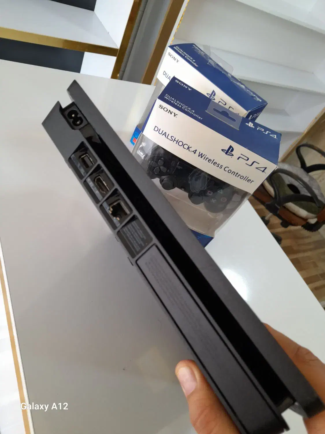 کنسول بازی پلی استیشن ps4|کنسول، بازی ویدئویی و آنلاین|نی‌ریز, |دیوار