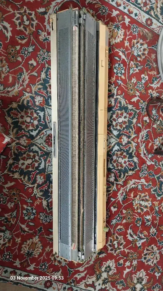 ماشین بافتنی برادر ۸۶۰|لوازم خیاطی و بافتنی|ساری, |دیوار