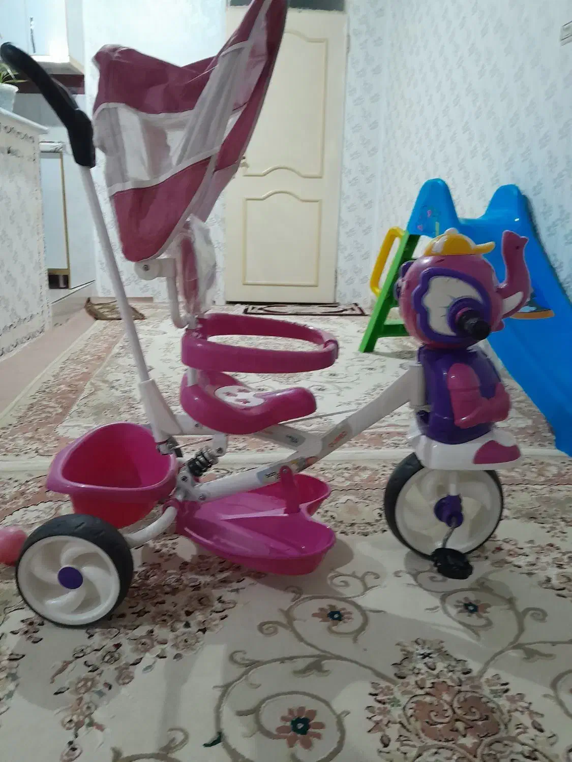 سه چرخه نو|اسباب‌بازی بچه|سنندج, |دیوار