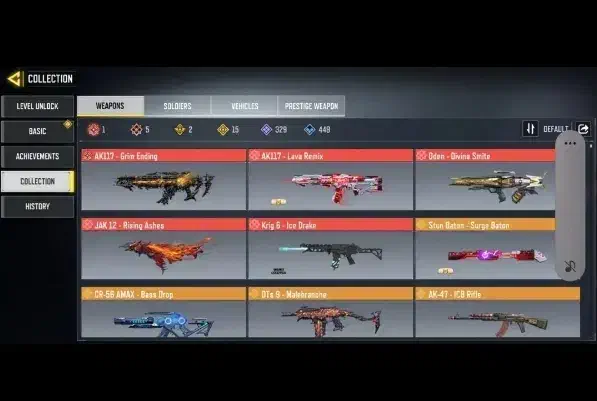 اکانت کالاف|کنسول، بازی ویدئویی و آنلاین|شاهین دژ, |دیوار