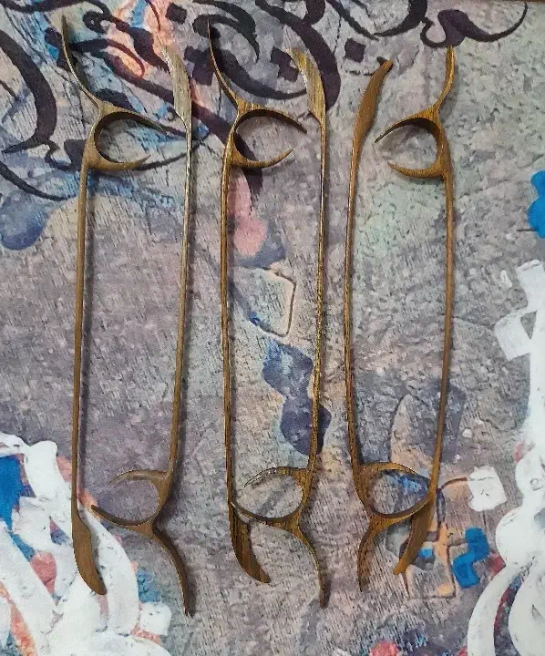 کارگاه ساخت مضراب سنتور و فروش سنتور های حرفه ای|سازهای سنتی|مبارکه, |دیوار