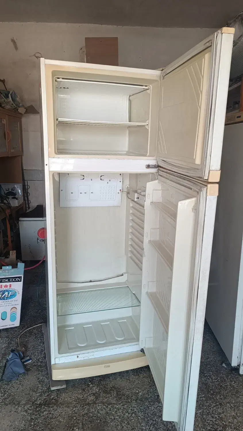 یخچال فریزر|یخچال و فریزر|سنگدوین, |دیوار