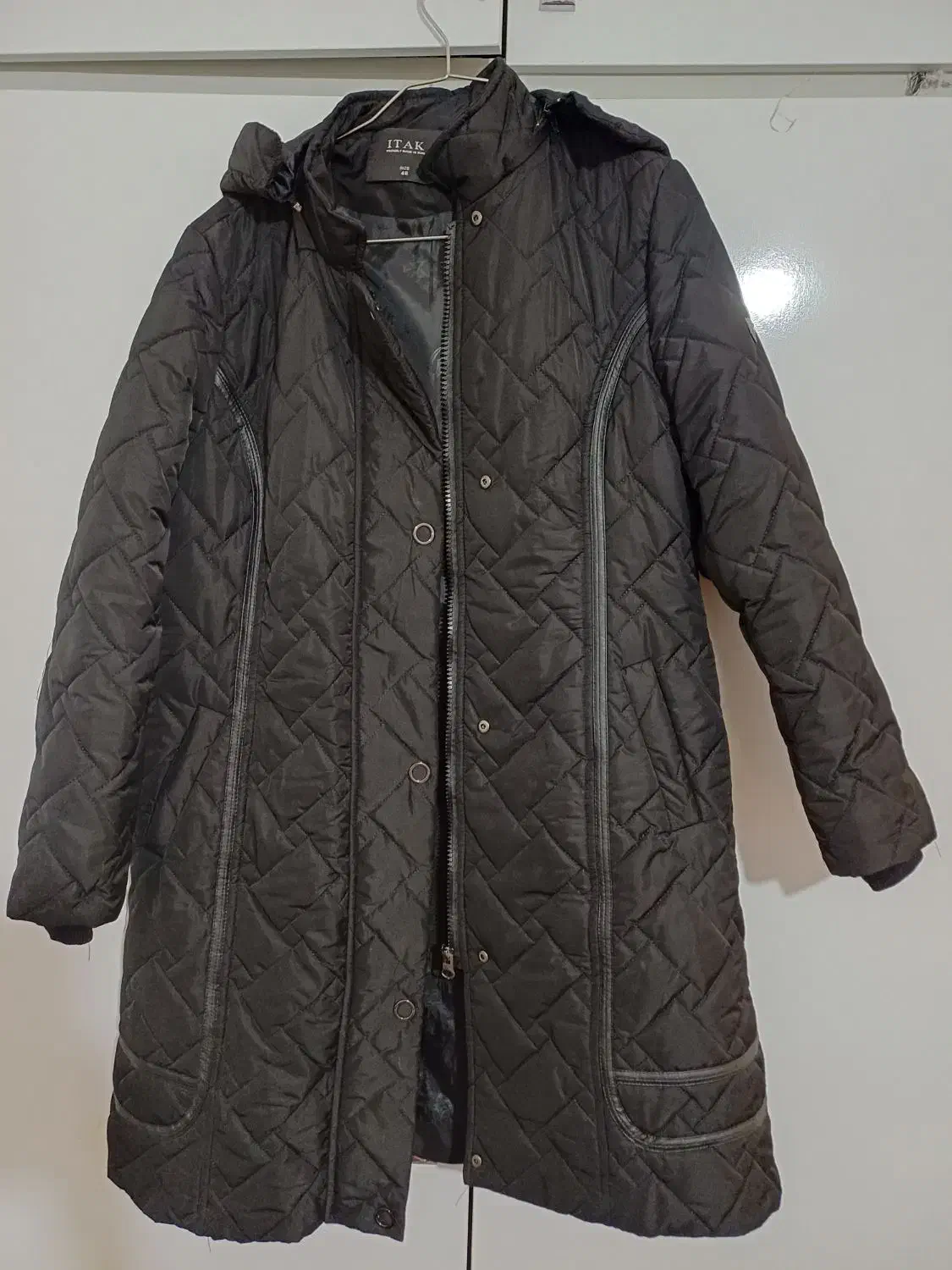 کاپشن بلند در حد نو|لباس|مشهد, هفت تیر (آب و برق)|دیوار