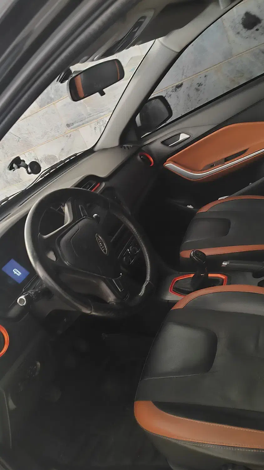 X22 مدل ۹۸|خودرو سواری و وانت|قزوین, |دیوار