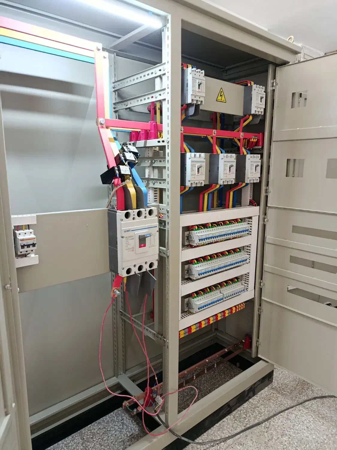 تابلوبرق|ماشینآلات صنعتی|اصفهان, ارداجی|دیوار