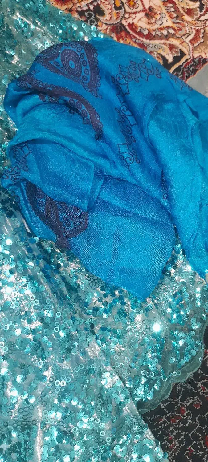 لباس محلی/قری/|لباس|شیراز, پایانه مسافربری سعدی|دیوار