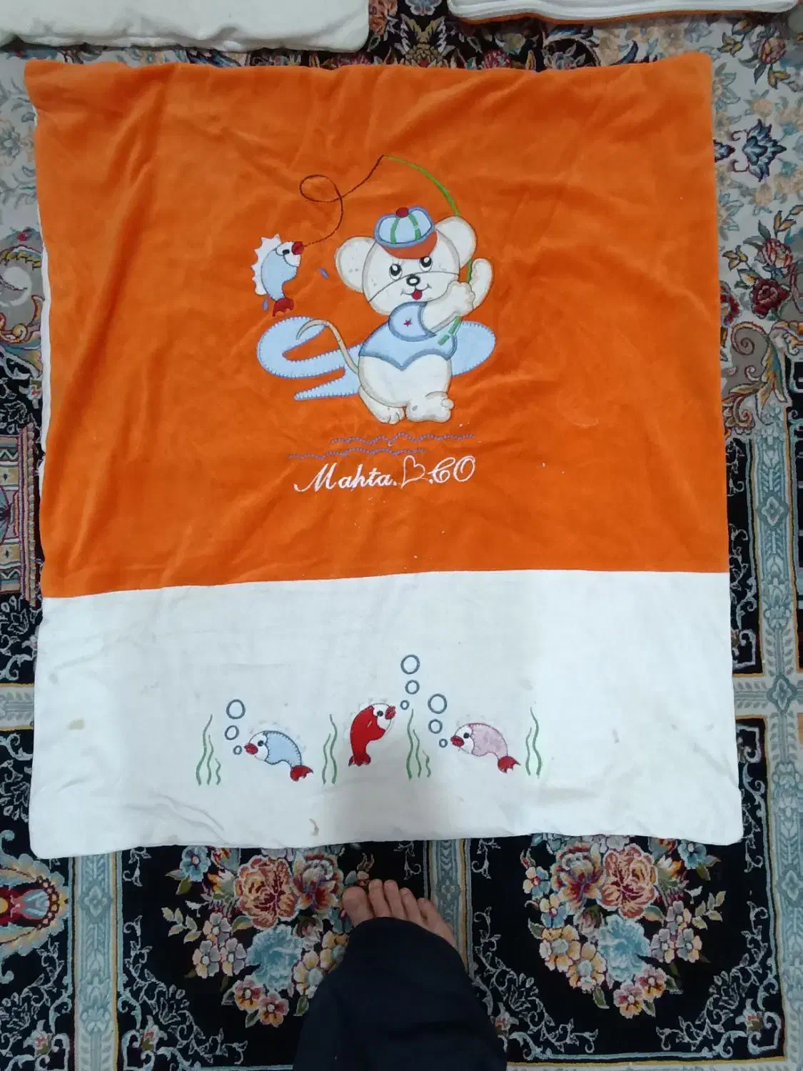 نی نی خواب|اسباب و اثاث بچه|نورآباد, |دیوار